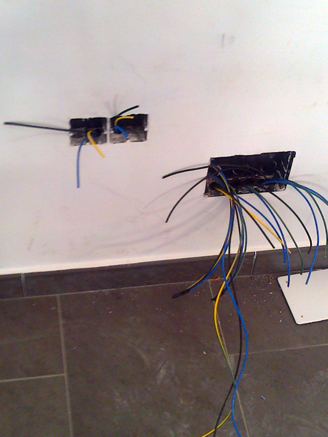 Instalacion electrica