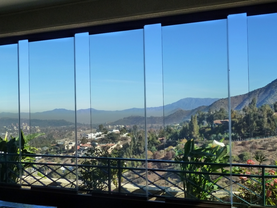 Instalación en Santiago de Chile