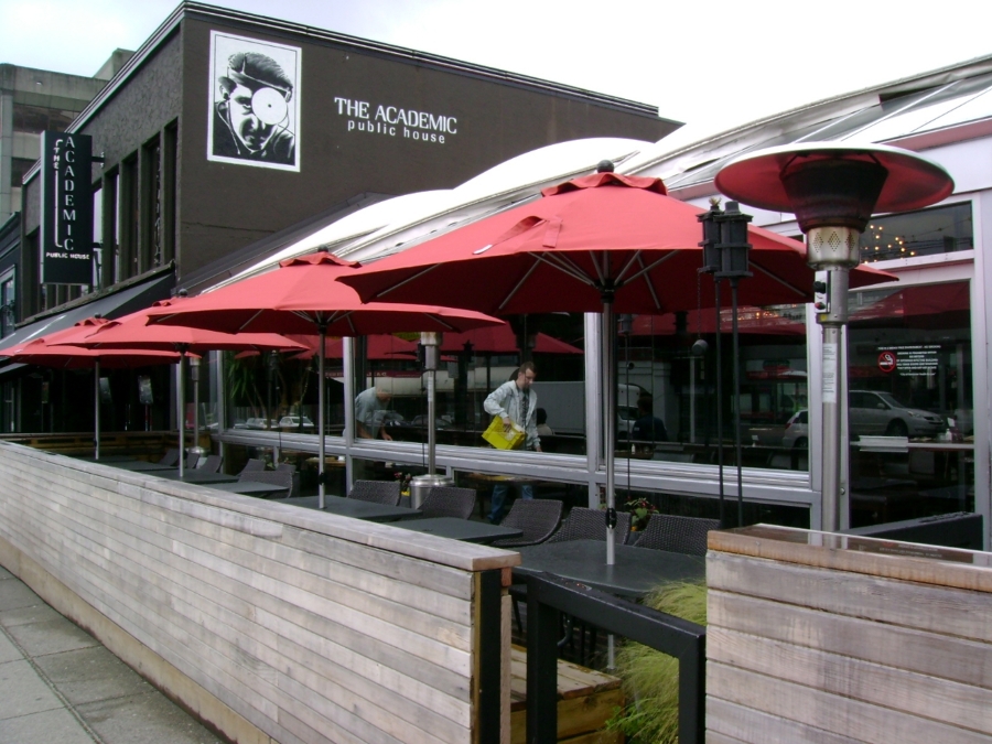 Instalación en Vancouver, Canadá