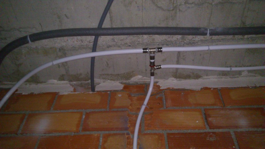 instalacion fontaneria