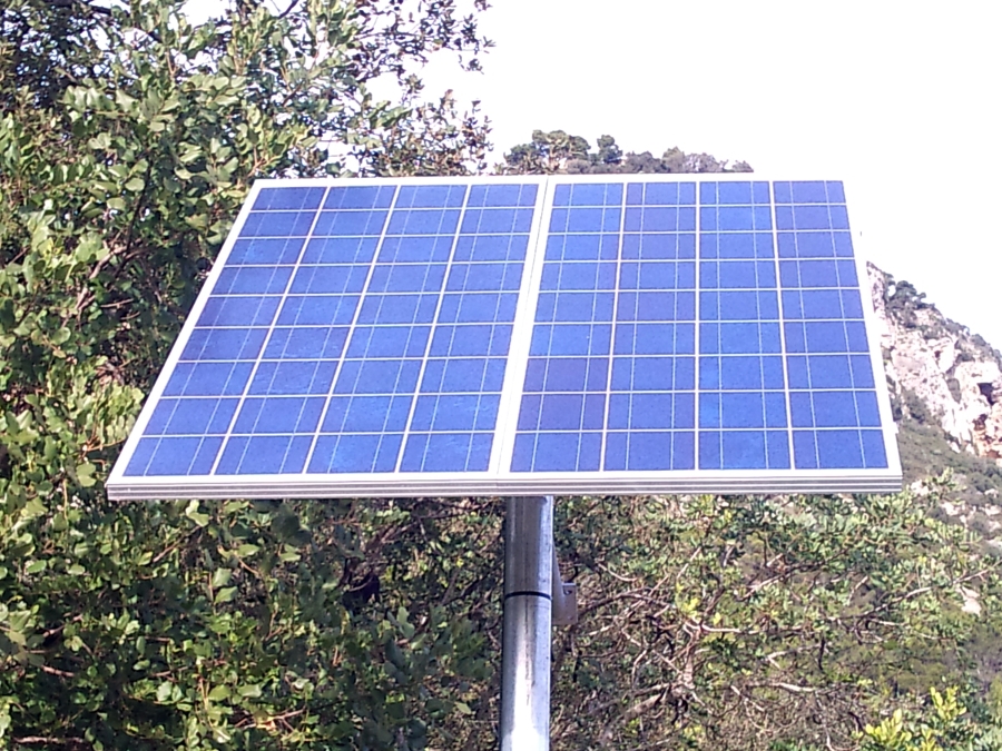Instalacion Fotovoltaica