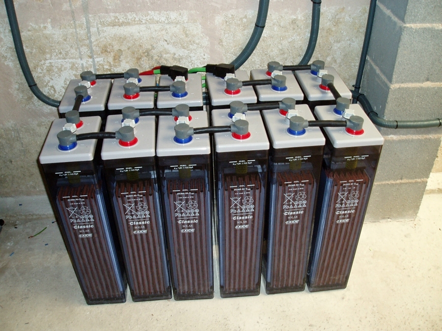 Instalacion Fotovoltaica