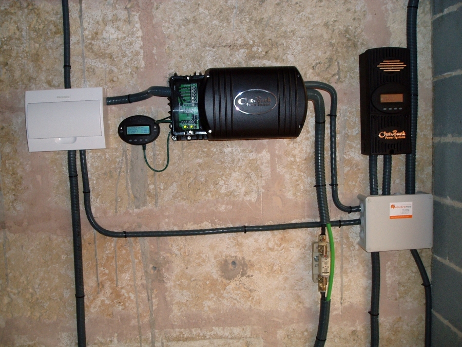 Instalacion Fotovoltaica