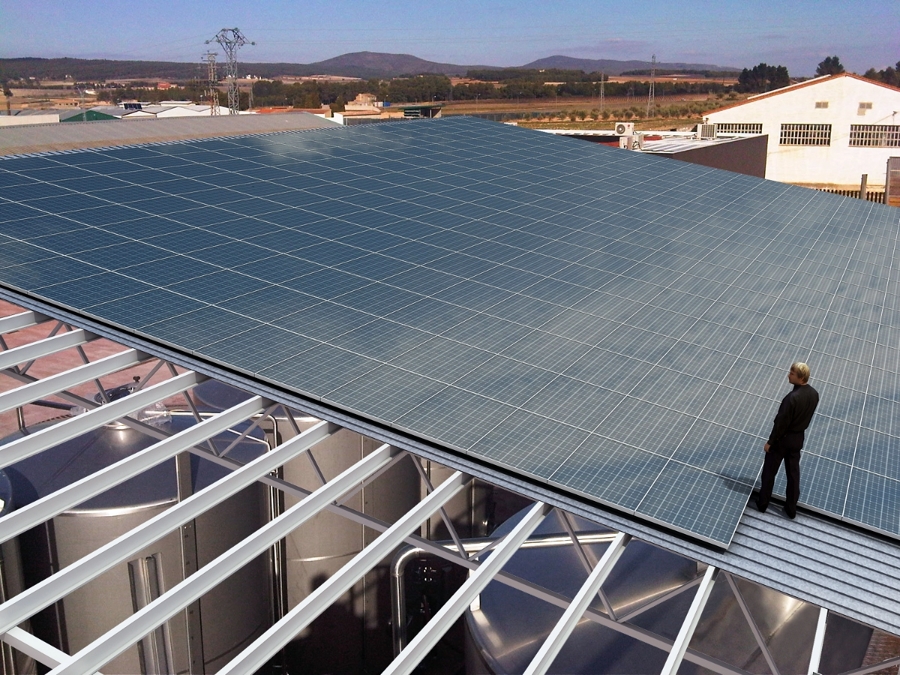 Instalación Fotovoltaica 