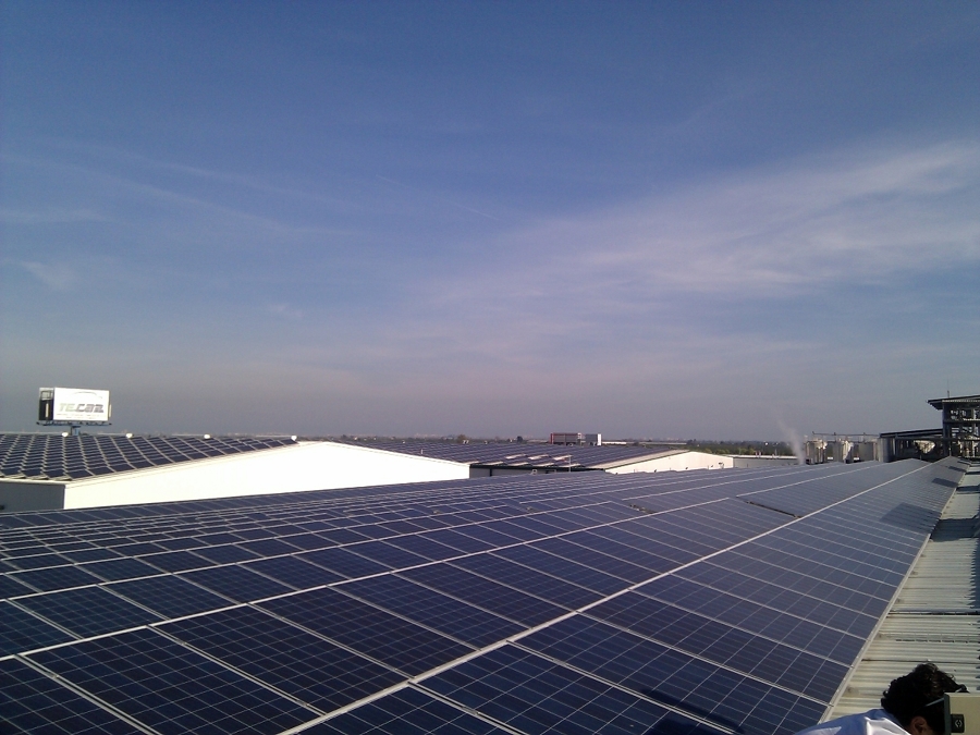 Instalación Fotovoltaica