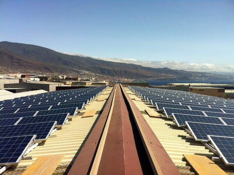 Instalación Fotovoltaica