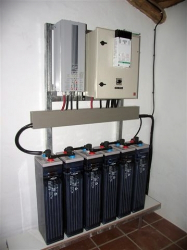 INSTALACION FOTOVOLTAICA