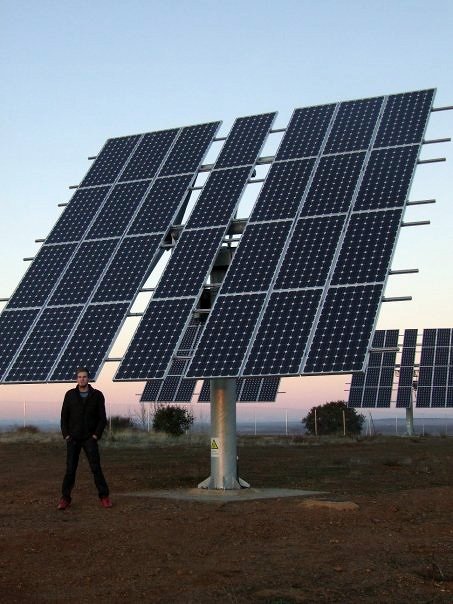 Instalación FV conectada a red