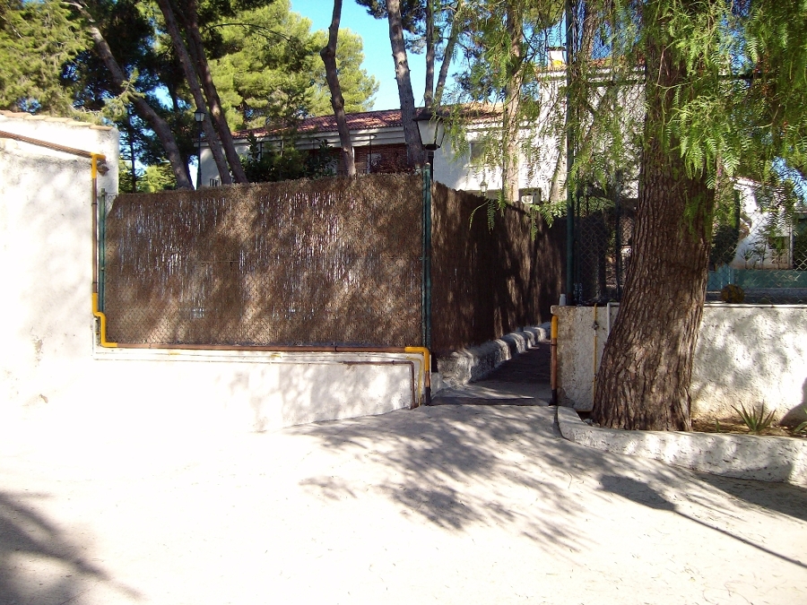 Instalación gas natural