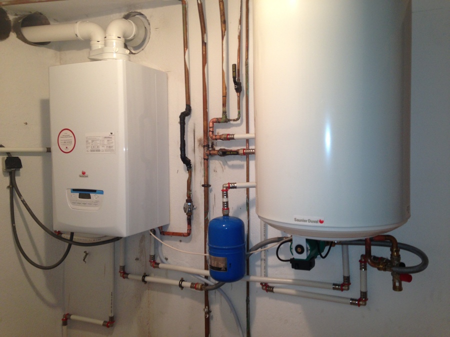 Instalacion Kit Super Confort