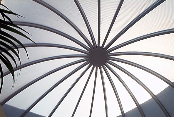 Instalación Lucernario