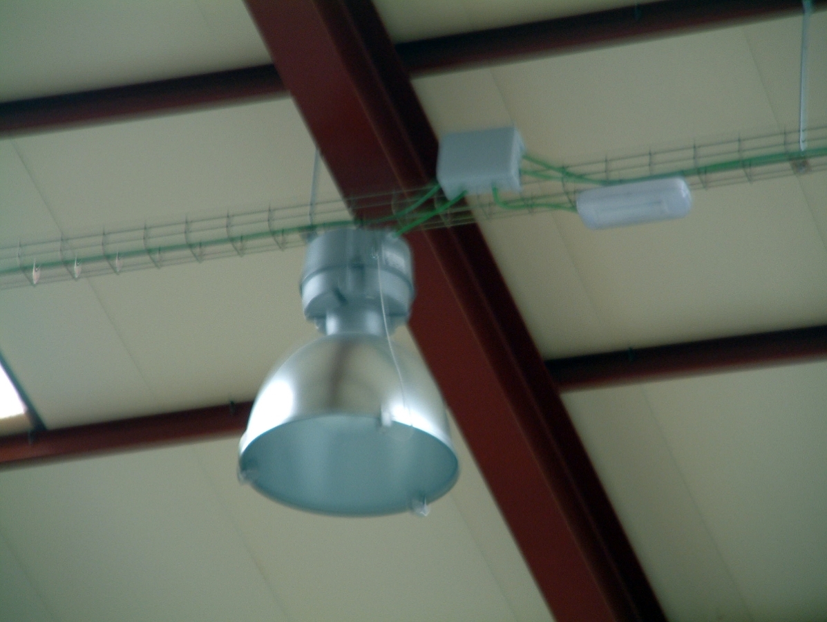 Instalacion Nave industrial
