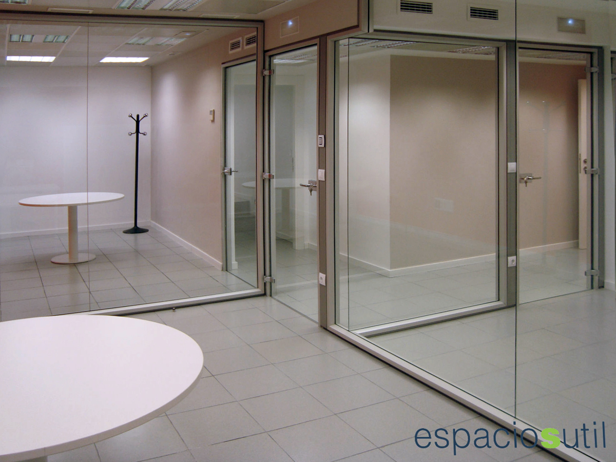 Instalacion Oficinas