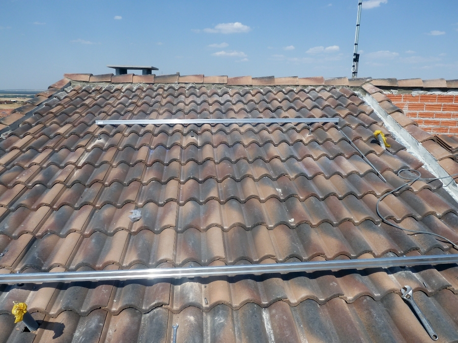 instalacion paneles solares