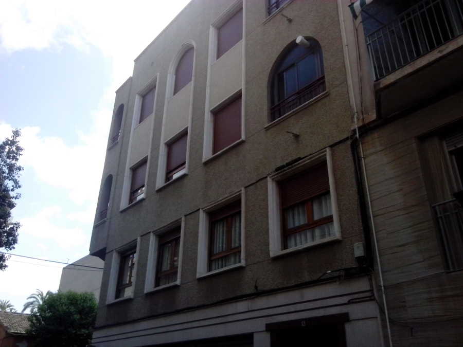 Instalacion persianas de aluminio