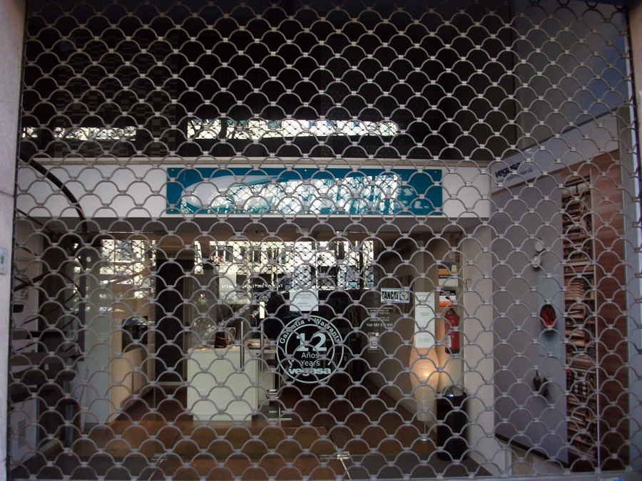 Instalación persianas