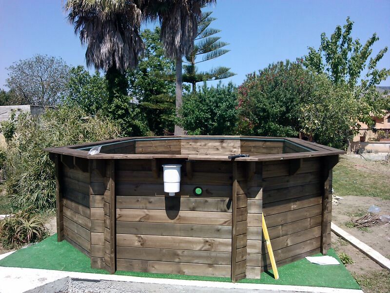 instalacion piscina