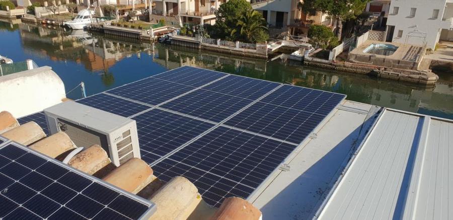Instalación de placas solares en Murcia