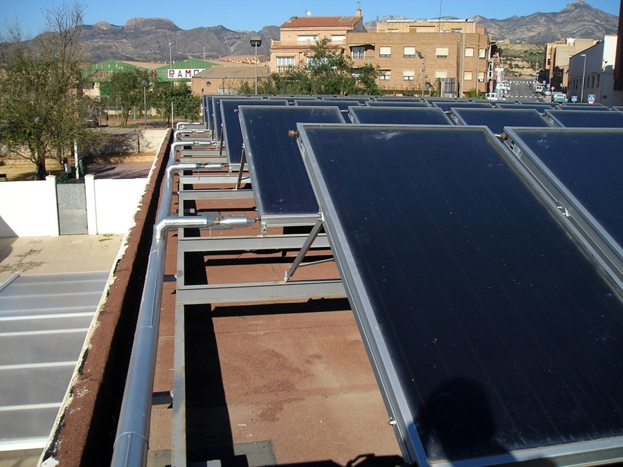 Instalación Placas Solares
