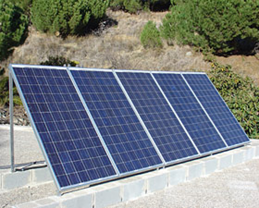 Instalacion placas solares