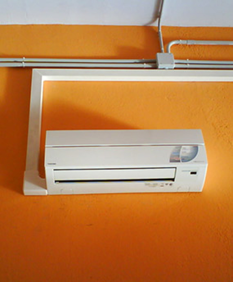 INSTALACION SALA RACK ORDENADORES