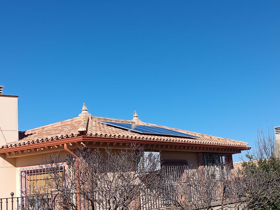 Sobre Teja Buenache de Alarcon (Cuenca) (