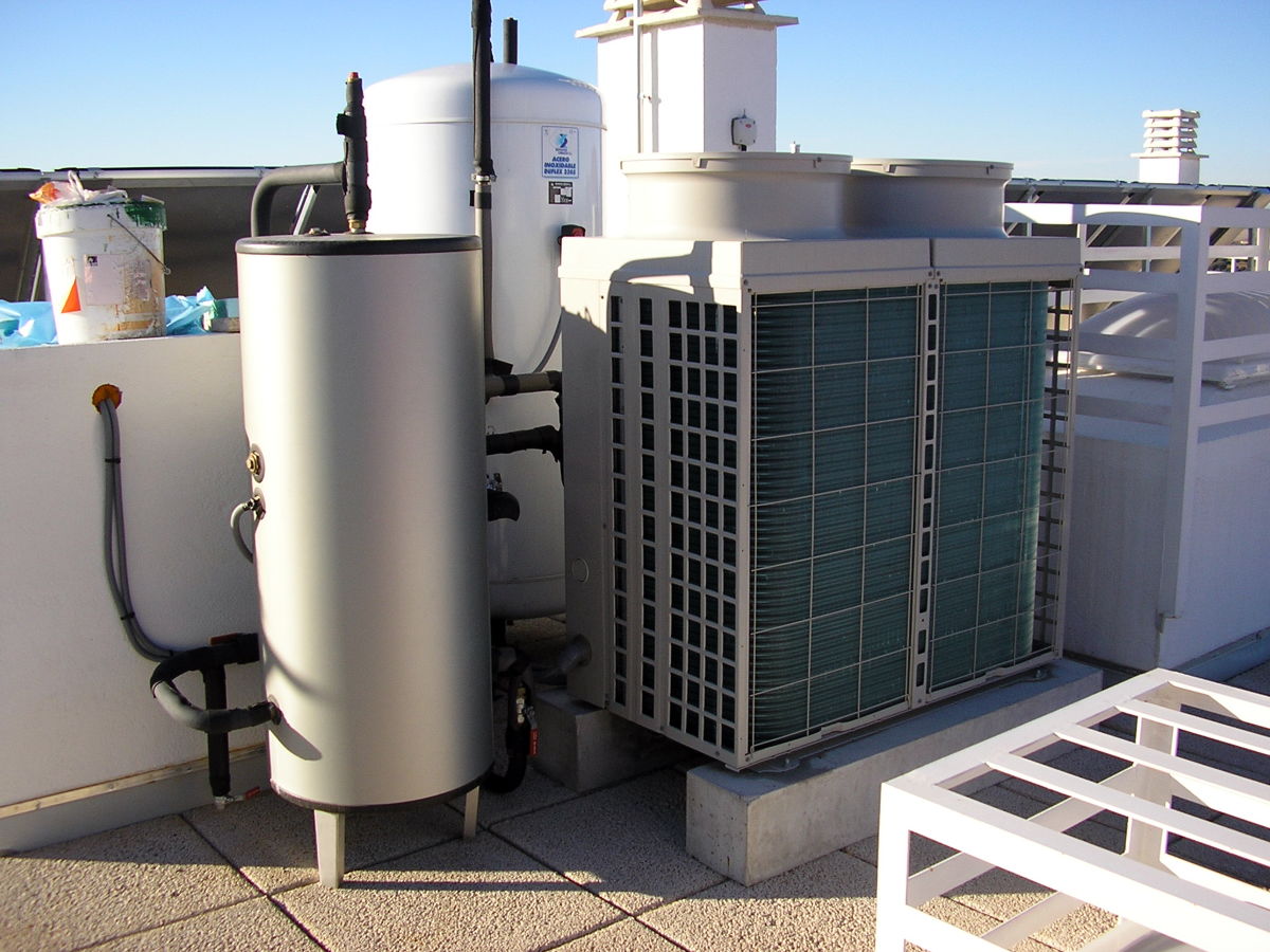 INSTALACION SOLAR CON APOYO