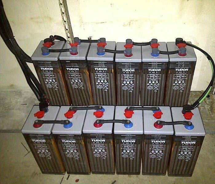 instalacion solar fotovoltaica