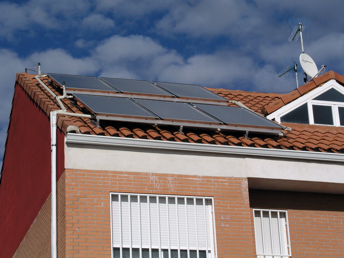 Instalacion solar