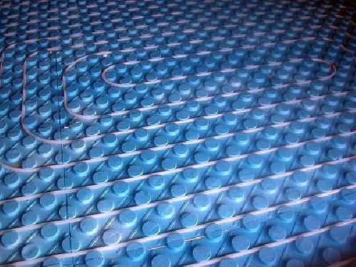 INSTALACIÓN SUELO RADIANTE