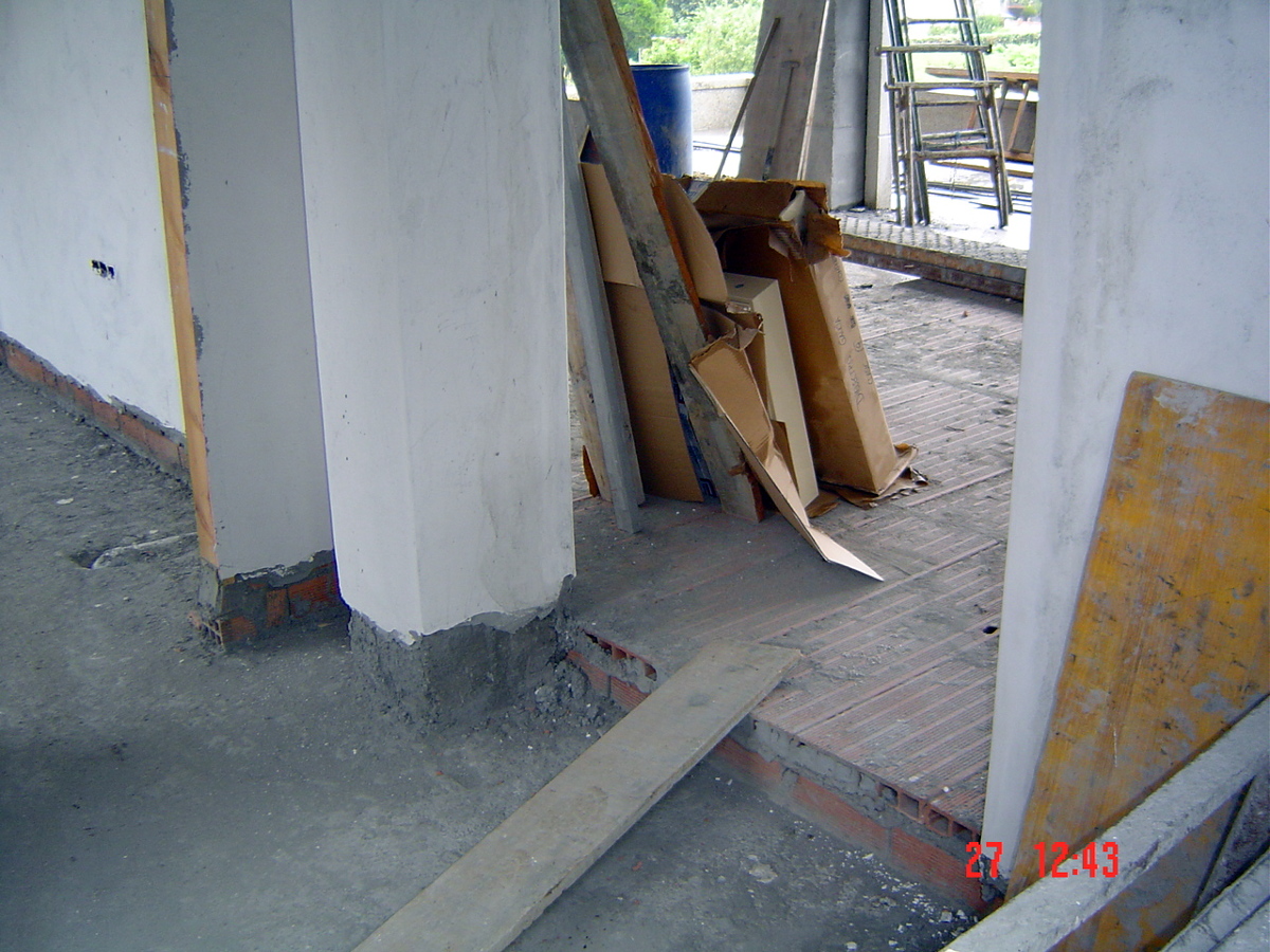 INSTALACIÓN SUELO RADIANTE