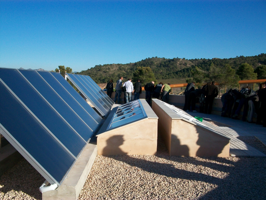 Instalación Térmica para ACS 