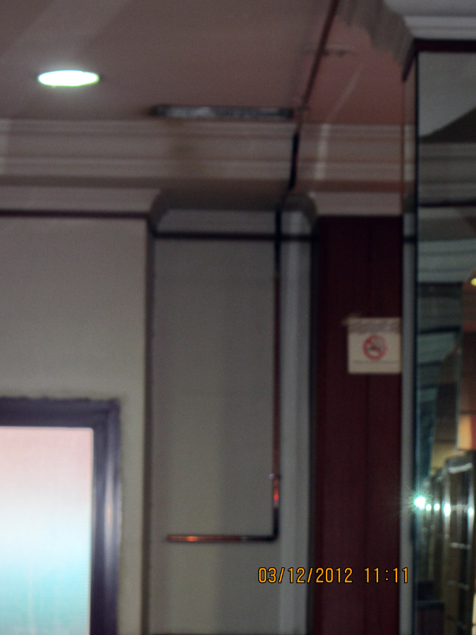 INSTALACION TUBERIA  DE GAS