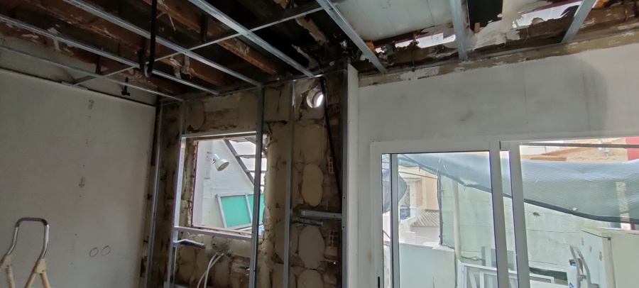 INSTALACION TUBO CORRUGADO EN PLADUR 2