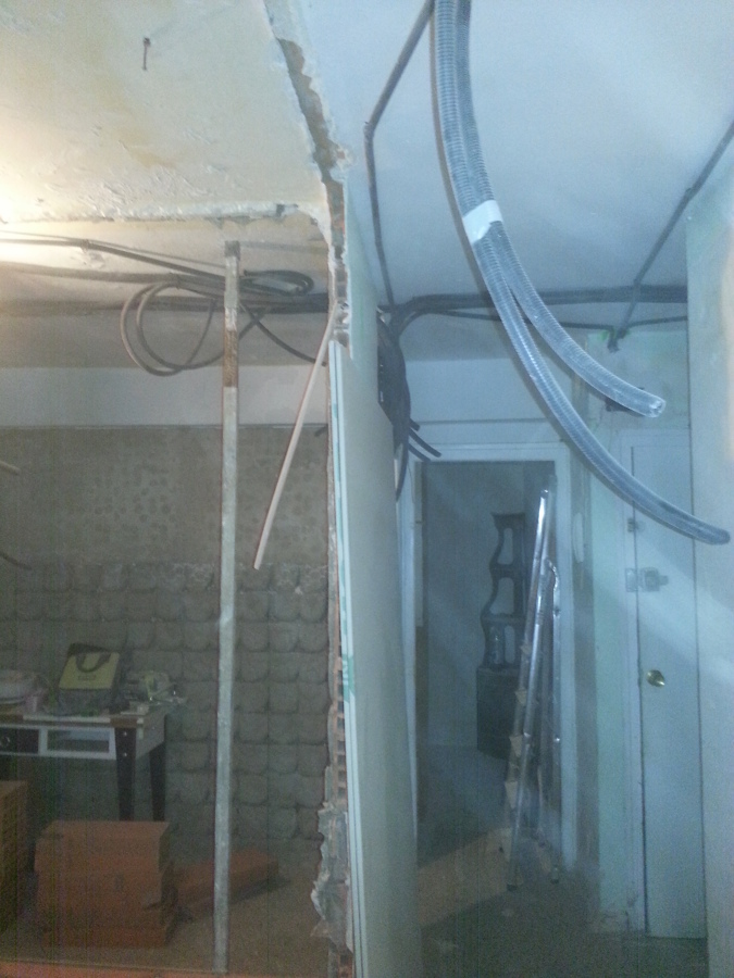 INSTALACION  VIVIENDA