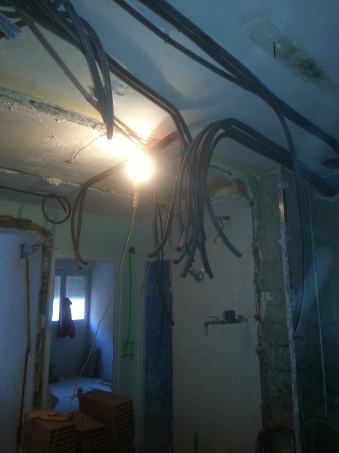 INSTALACION  VIVIENDA