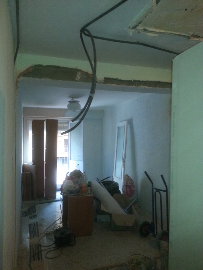 INSTALACION  VIVIENDA