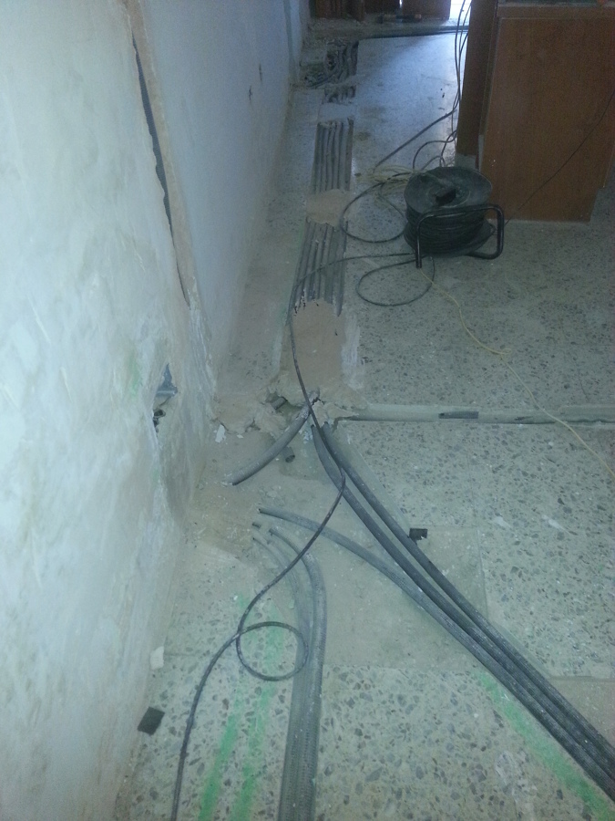 INSTALACION  VIVIENDA