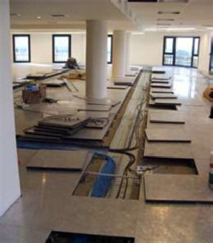 Instalación voz y datos