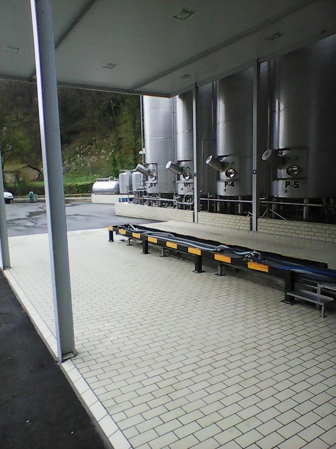 MODERNIZACION DE PLANTAS FABRICACION