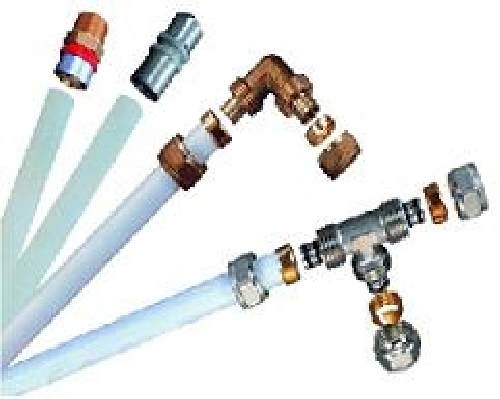 instalaciones de agu con material multicapa