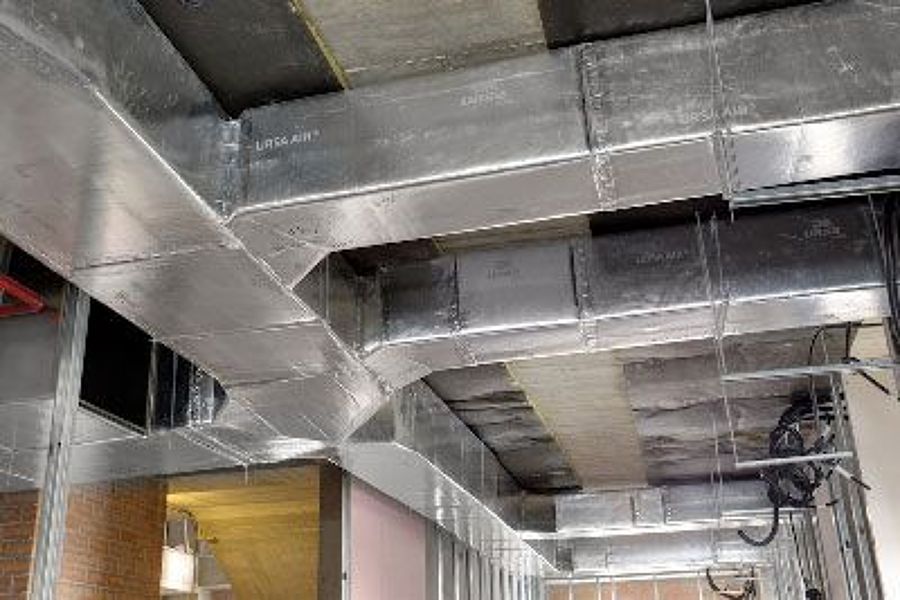 Instalaciones de conductos