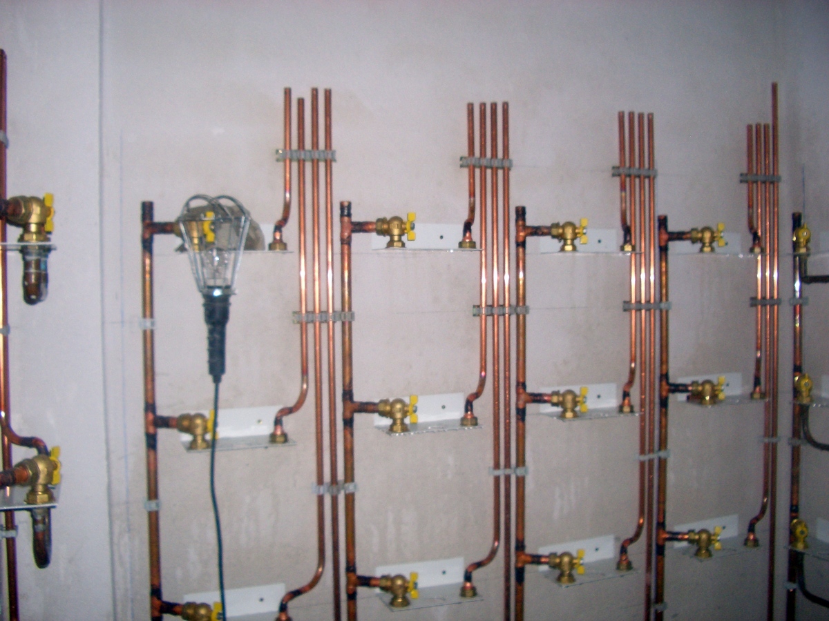 Instalaciones de Gas Comunitarias