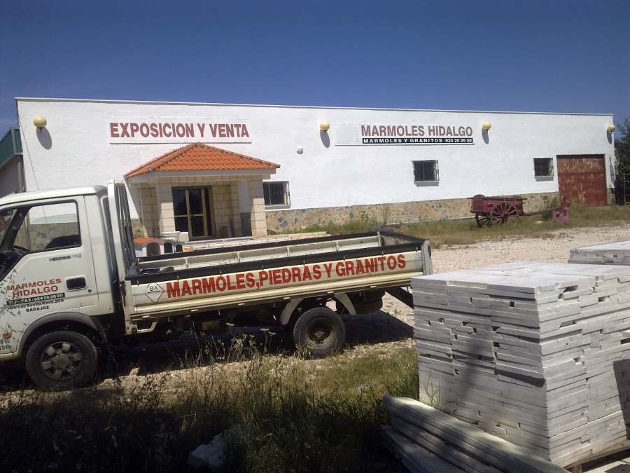 Instalaciones de mármoles hidalgo