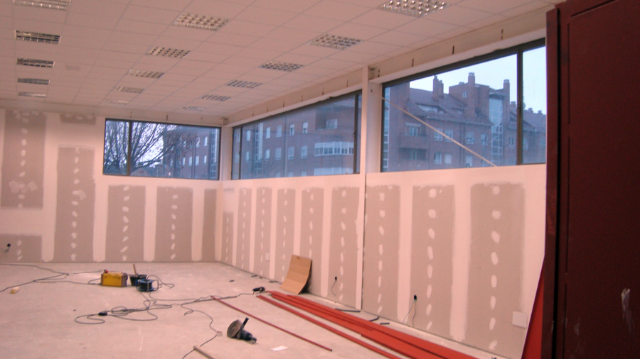 Instalaciones deportivas