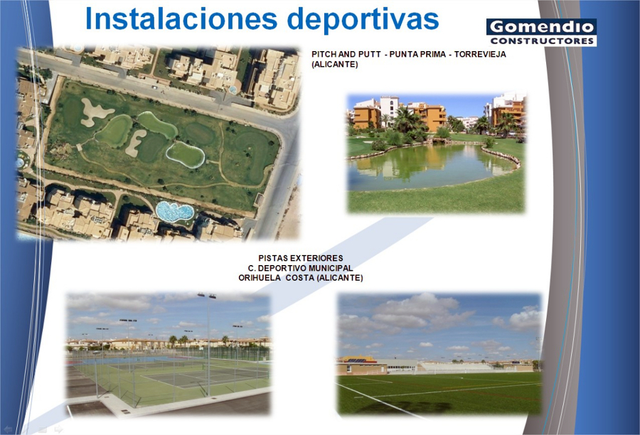 Instalaciones Deportivas