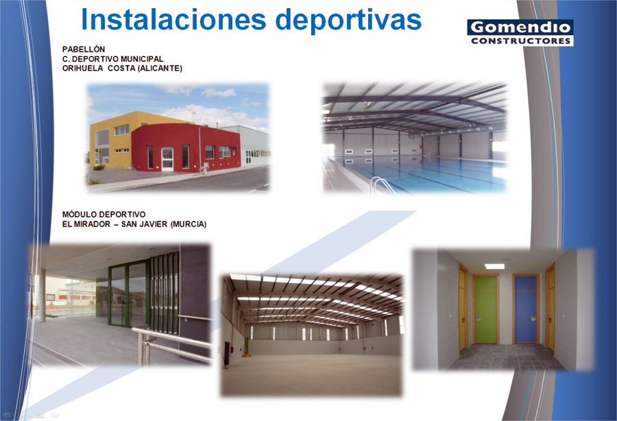 Instalaciones Deportivas