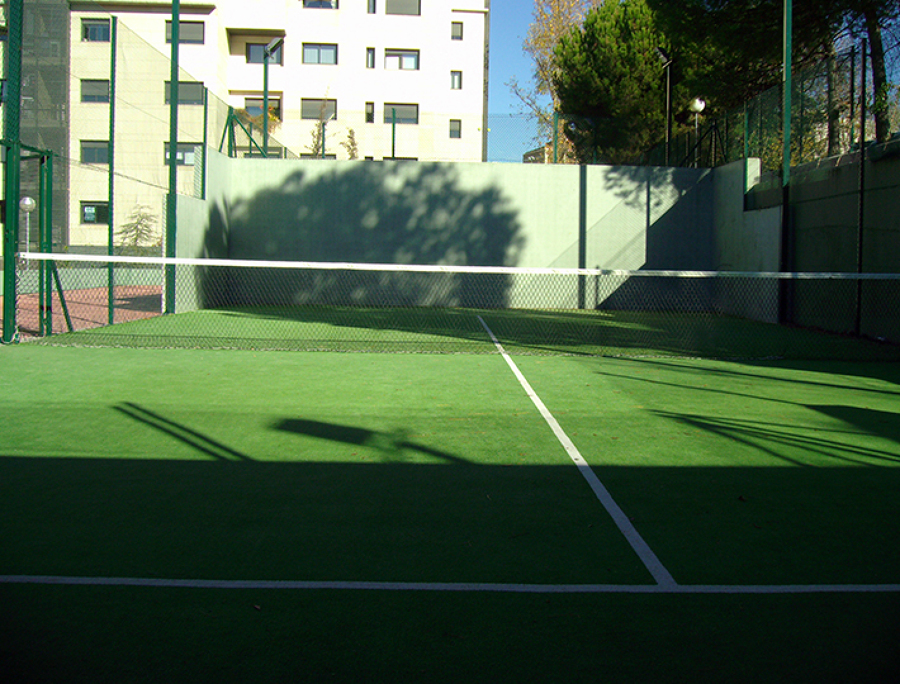 Instalaciones deportivas