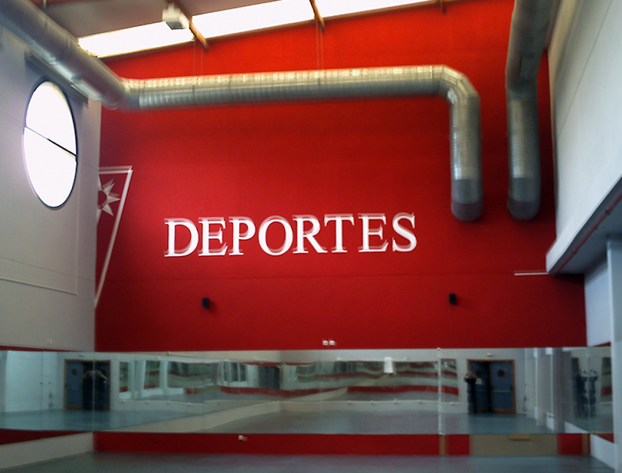 Instalaciones deportivas