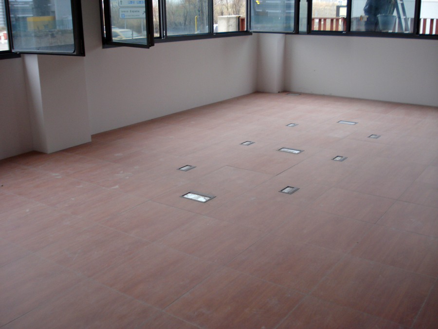 INSTALACIONES ELECTRICAS OFICINAS COSLADA